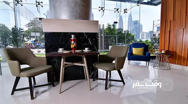 هتل تامو کوالالامپور